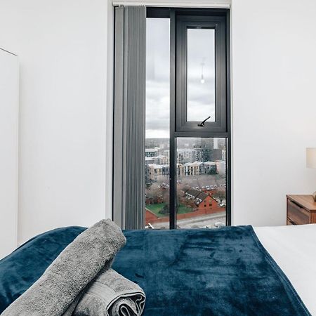 Luxury 2 Bedroom Apartment, Broad Street Birmingham Eksteriør bilde