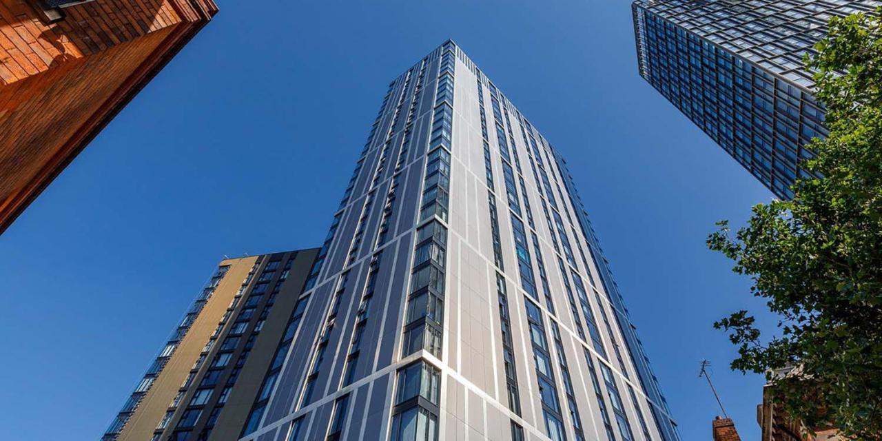 Luxury 2 Bedroom Apartment, Broad Street Birmingham Eksteriør bilde